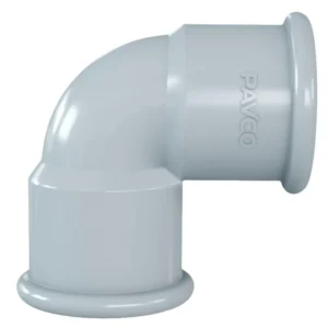Codos PVC X 90° Cachimba (Mixto) 1/2″ Pavco
