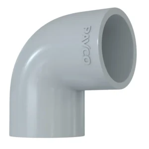 Codo X 90 PVC SP sin Rosca 1.1/2″ Pavco