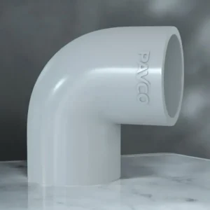 Codo X 90 PVC SP sin Rosca 1.1/4″ Pavco