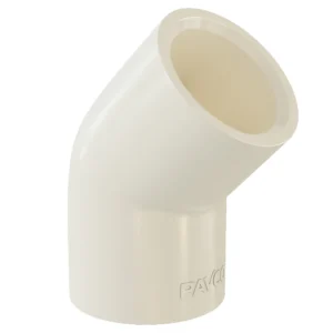 Codo X 45° CPVC 1/2″ Pavco