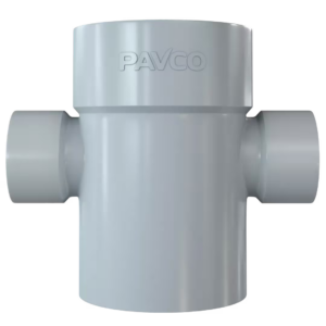 Tee con Reducción PVC SAL 3″ a 2″ Pavco