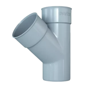 Yee PVC SAL 6″ Pavco