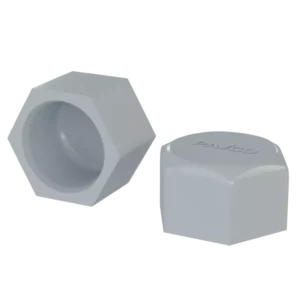 Tapón Hembra PVC SP sin Rosca 1/2″ Pavco