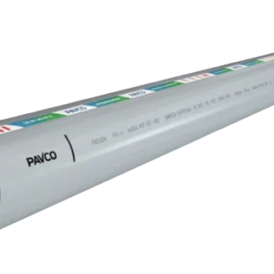 Tubo PVC Presión C-15 EC 2.1/2″ Pavco