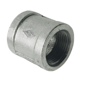 Unión Simple Fierro Galvanizado 1/2″ Magnum