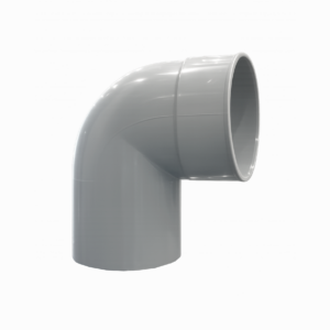Codo X 90° PVC SAL 4″ Pavco