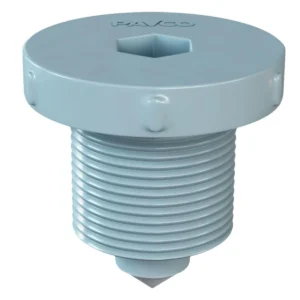 Tapón Macho PVC con Rosca 3/4″ Pavco - Akros